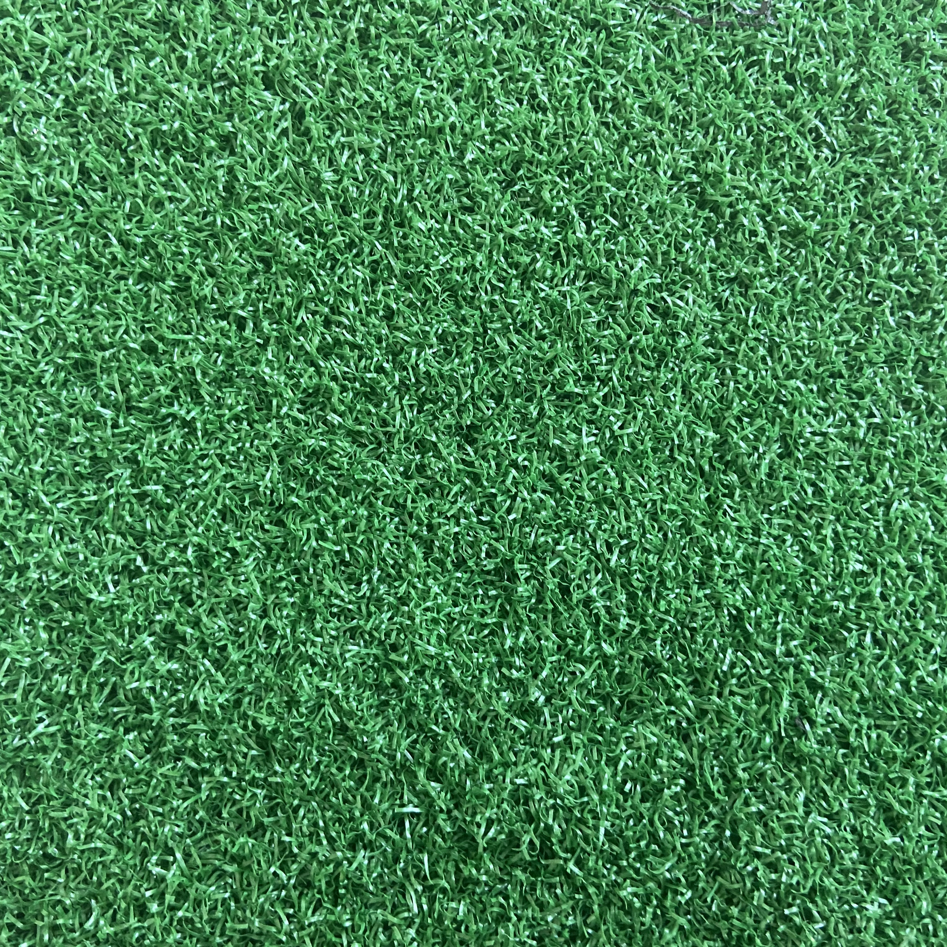 Outdoor Golf Carpet 15mm Well Used Artificial Golf Grass Putting Green