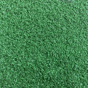 Outdoor Golf Carpet 15mm Well Used Artificial Golf Grass Putting Green