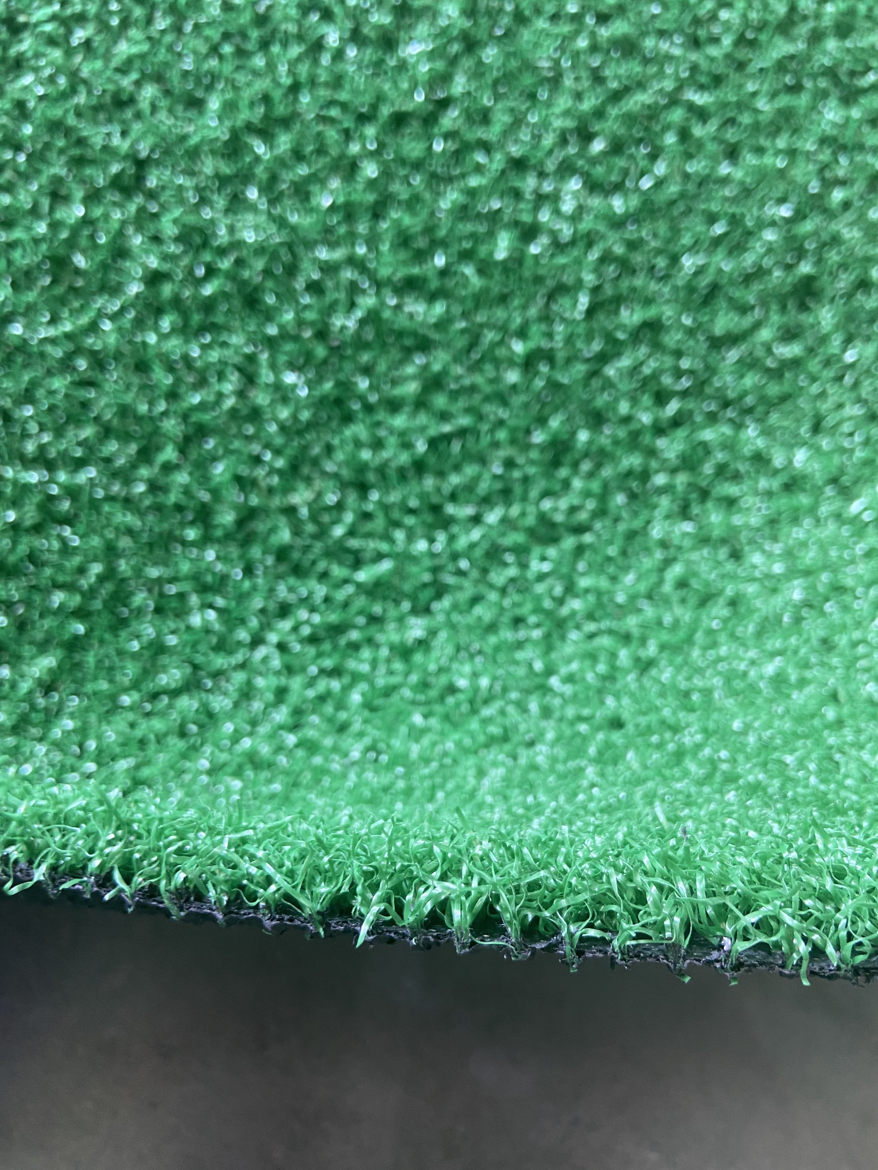 Outdoor Golf Carpet 15mm Well Used Artificial Golf Grass Putting Green