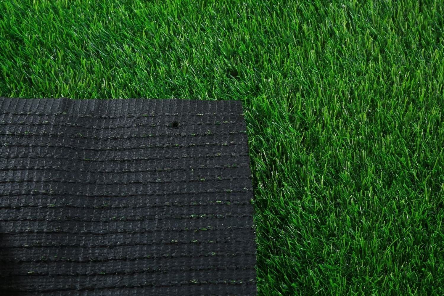 New Type Playground Landscaping Golf Field PE PP Artificial Grass