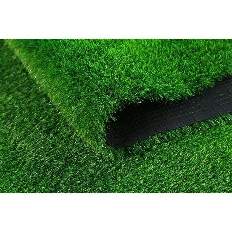 New Type Playground Landscaping Golf Field PE PP Artificial Grass