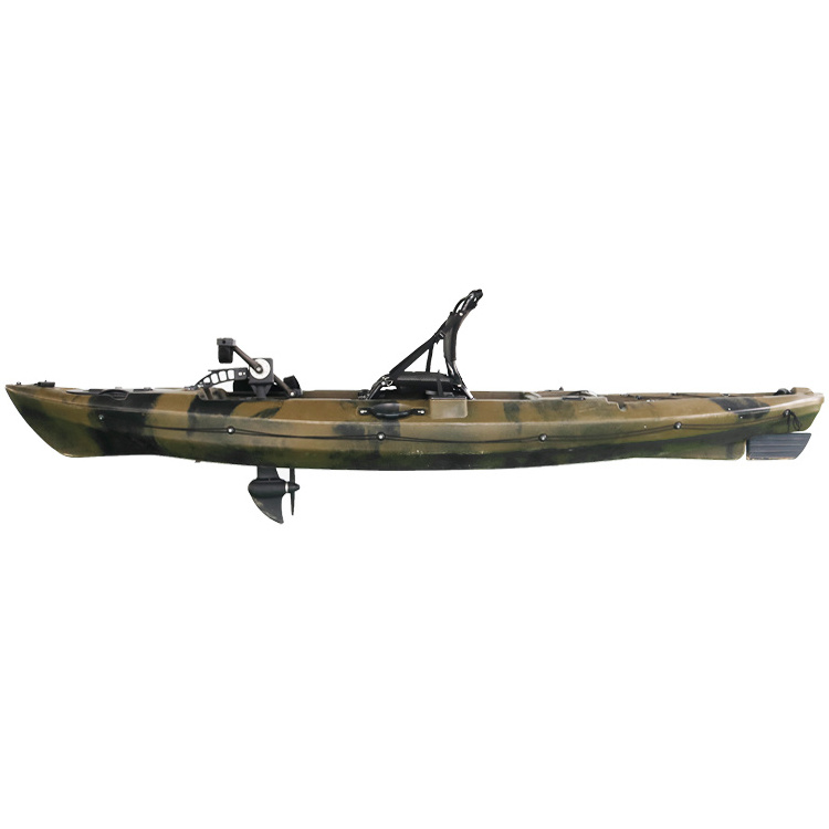 Cheap Kayaks Fashionable Pedal Kayak Travel Fishing Kayak With Cheapest Price