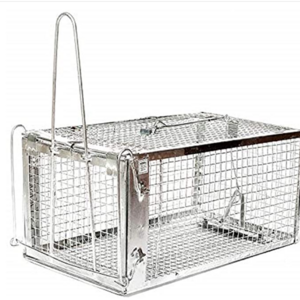 Live Animal Humane Trap Catch and Release Rats Mouse Mice Rodents Cage