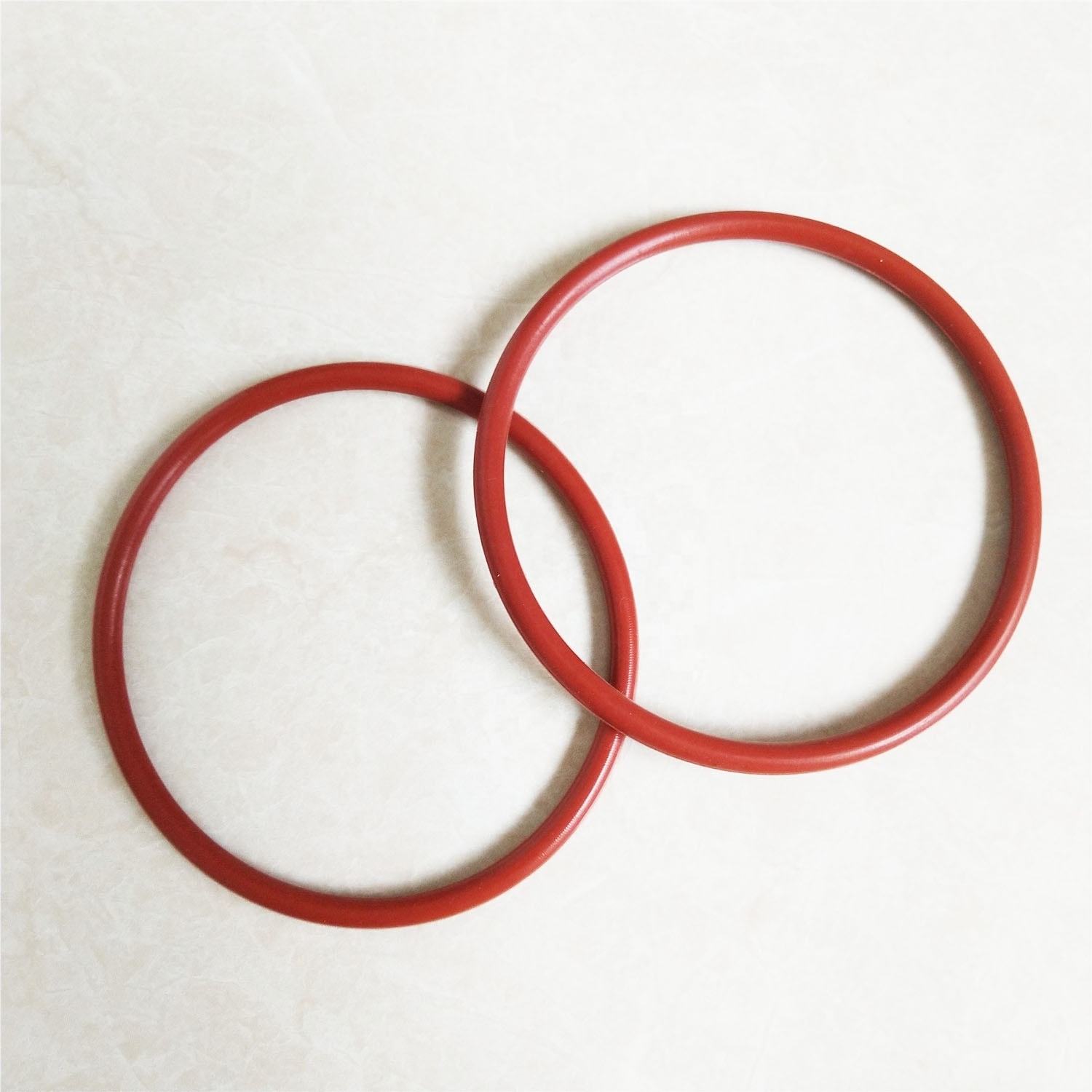 Rubber gaskets PVC Gasket  Flue Sealing Accessories for Chimney Pipe of Gas boiler