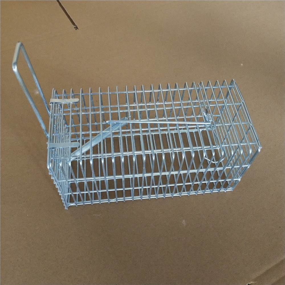 Live Animal Humane Trap Catch and Release Rats Mouse Mice Rodents Cage