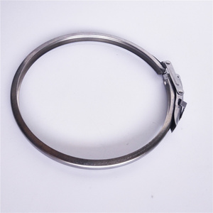 Metal o ring drum ring