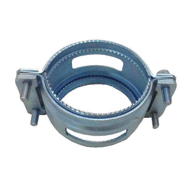 SML pipe coupling grip collar Stamping metal bracket for rainwater pipe