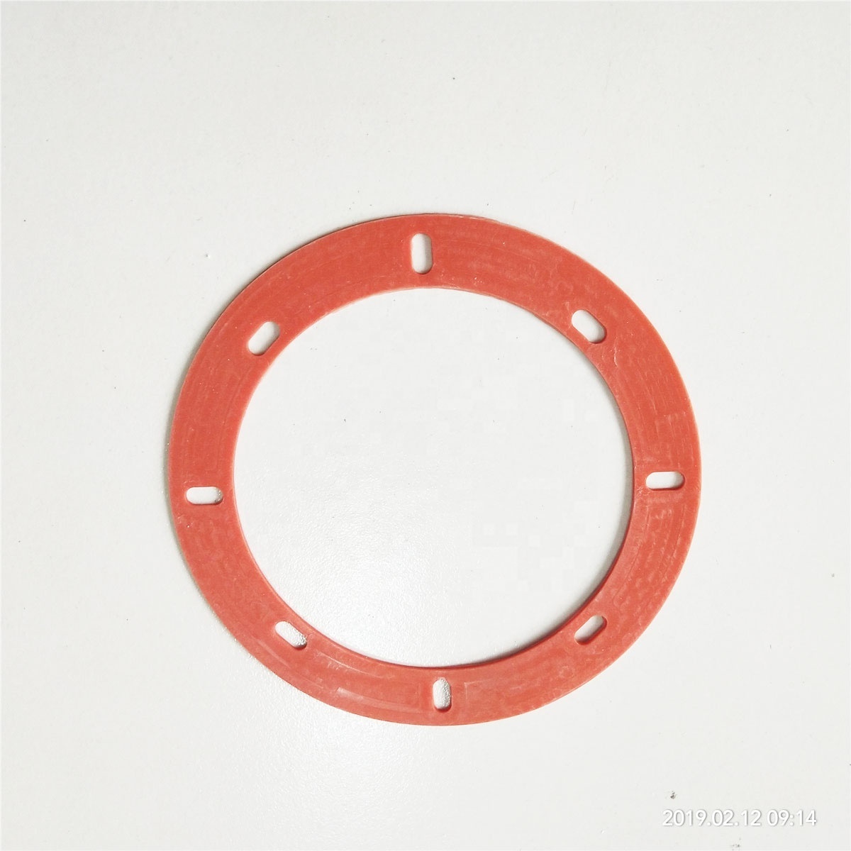 Rubber gaskets PVC Gasket  Flue Sealing Accessories for Chimney Pipe of Gas boiler