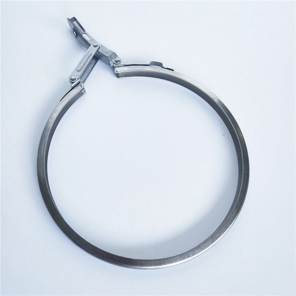 Metal o ring drum ring