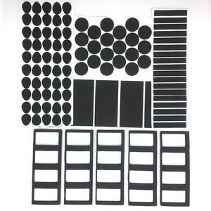 Custom CAD/PDF Drawing EVA/Rubber Foam Die Cut Foam Gasket