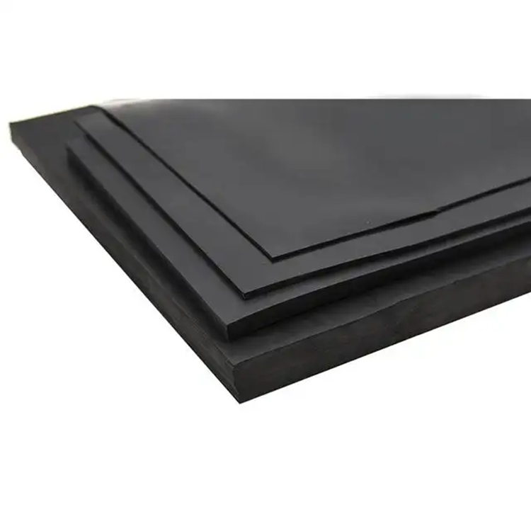 High Elastic High Temperature Heat Resistant Silicone Rubber Sheet