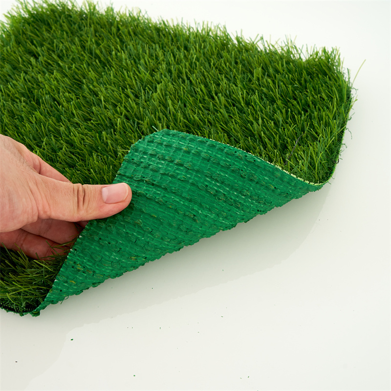 Artificial Grass Football field sports grass heat insulation and environmental protection