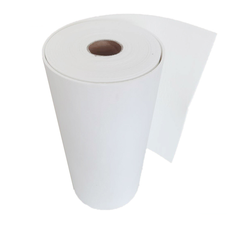 Sound Proof Heat Resistant Insulation Ceramic Fiber Paper For Kiln