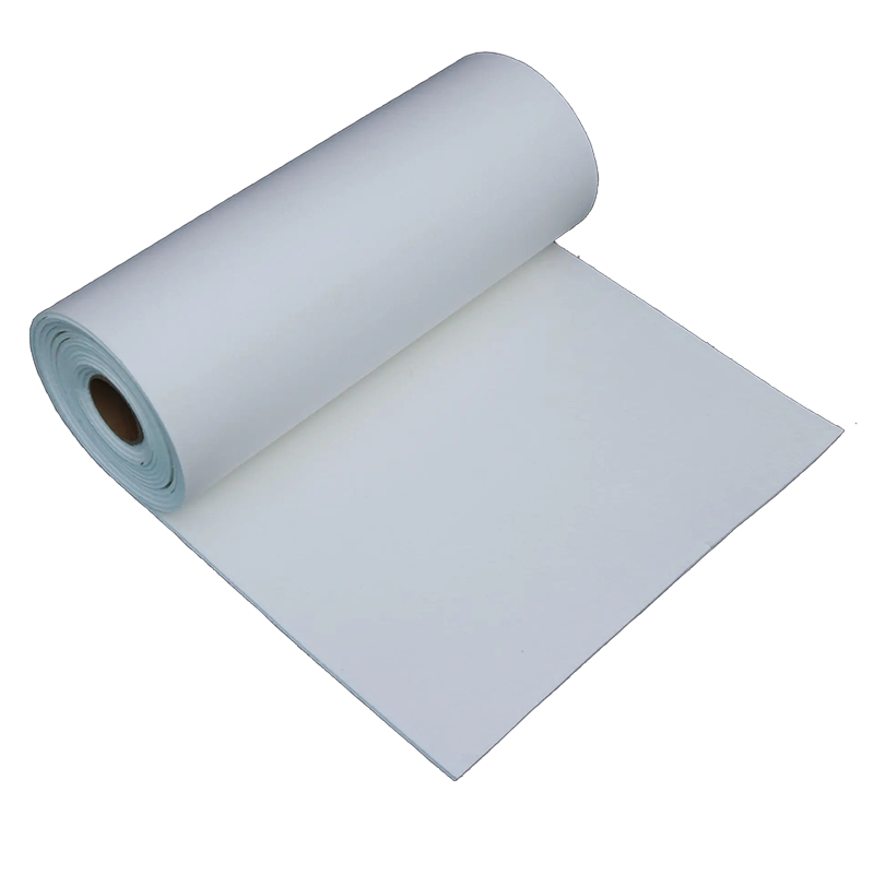 0.5/1/2/3/5/6/8/10/12 mm heat insulation sealing ceramic fiber paper gasket ceramic paper for glass industry