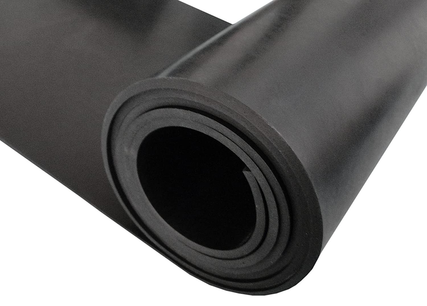 Waterproof Epdm Rubber Sheet Black Waterproof Natural Fireproof Soundproof 13mm 15mm 19mm 23mm Rubber Sheet