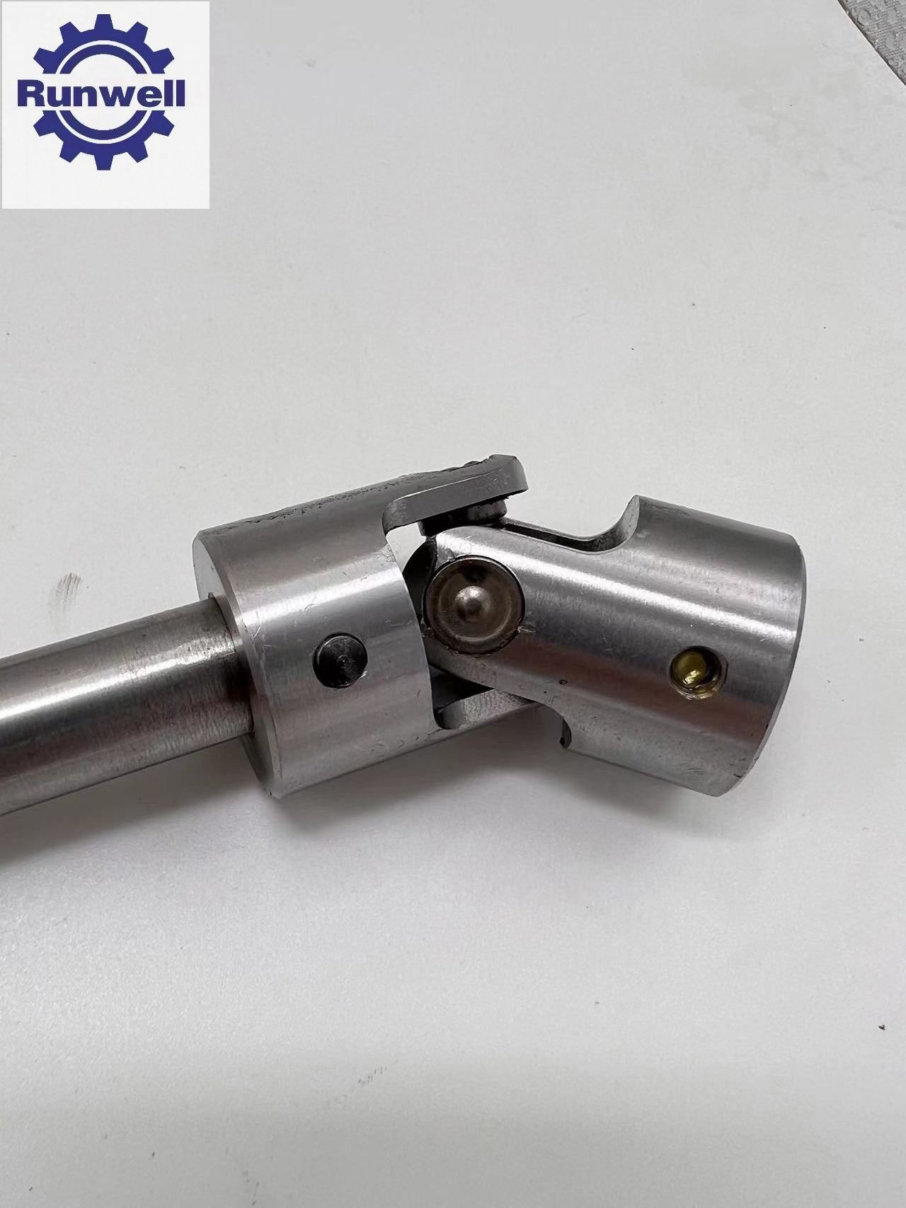 KOMORI  FEDDER LITHRONE KOMORI SPARE PARTS  L29 LS29 Shaft connector universal joint  High quality for KOMORI SPARE PARTS