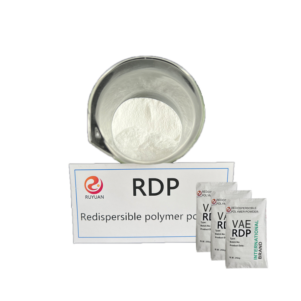 ruyuan Chemicalvae Promotion is suitable for building epoxy resin VAE redispersible latex powder