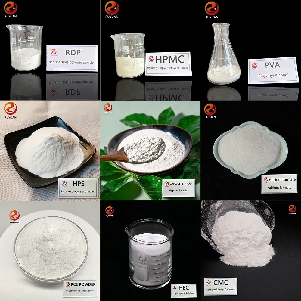 Ruyuan Chemical Best-Selling Eco-Friendly Monofilament Polypropylene Concrete Fiber