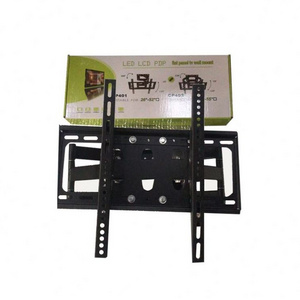 Hot selling LED LCD Plasma fixed TV wall mount bracket 600x400 large tv mount