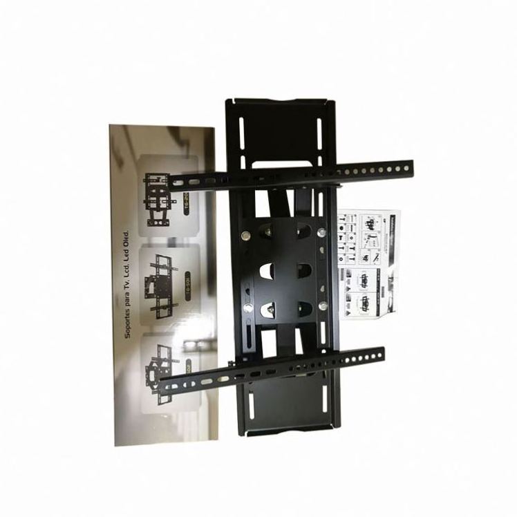 LCD swivel Wall Bracket for 14-55 Inch Screen Size Plasma Flat Screen full motion TV Mount