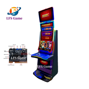 Game Room Most Popular ALL-NEW Banilla Fusion 5  board for Fusion 4 skill game