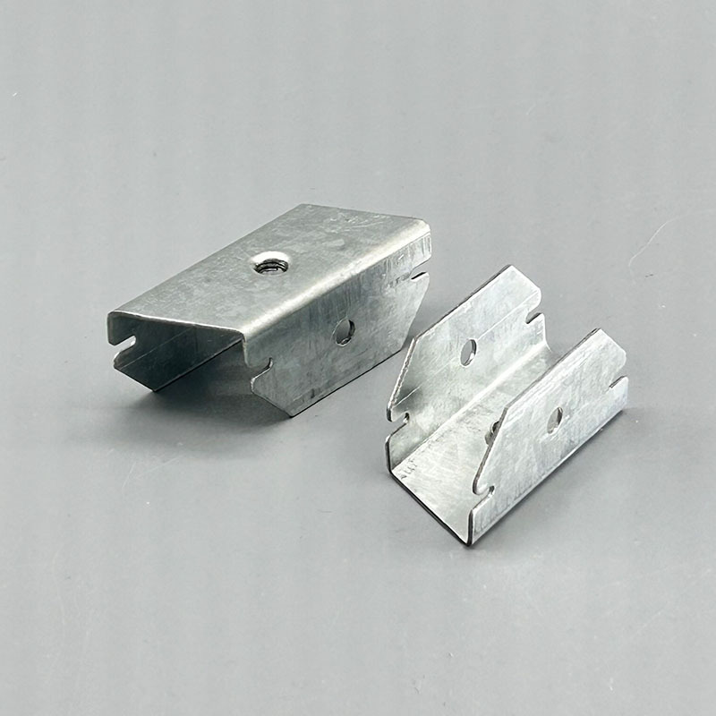 2024 sell galvanized steel suppended ceiling accessories F47 furring clip ceiling clip