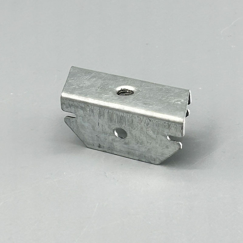 Factory price suspended F47 steel clip furring ceiling clip gypsum accessories