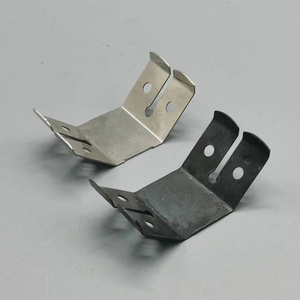 China manufacture butterfly clip for ceiling in SS 304 spring clip