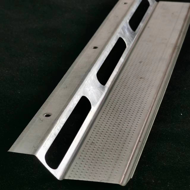 drywall profile steel angle iron furring channel sound isolation profile galvan steel resilient channel