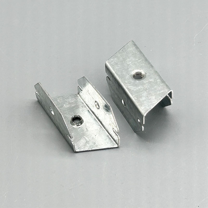 Factory price suspended F47 steel clip furring ceiling clip gypsum accessories