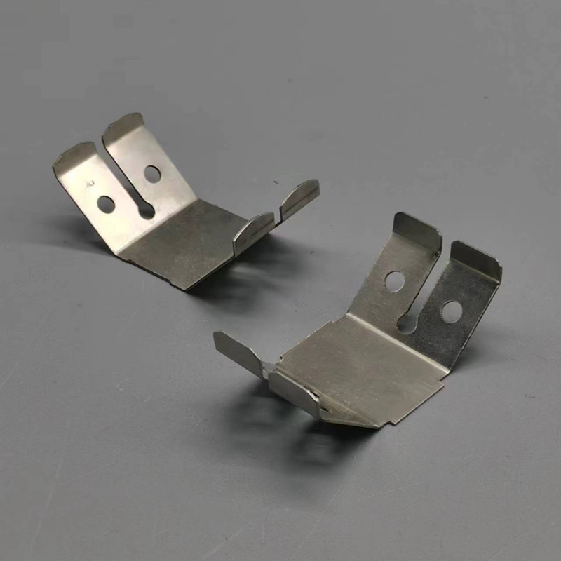 China manufacture butterfly clip for ceiling in SS 304 spring clip