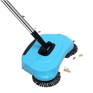 2021 Half auto hot selling home household clean cute manual sweeper modern broom