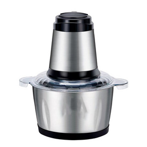 Factory manufacturer wholesale Electric Meat Grinder Meat Slicer Meat Bowl Chopper