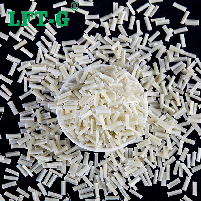 LFT-G high nylon66 granules polyamide  pa66 gf30 lgf50 reinforced polymer for electric switch auto part