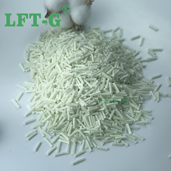 Xiamen LFT Chemical resistance PPA manufactory price Polyphthalamide virgin material LGF Electronic product housing