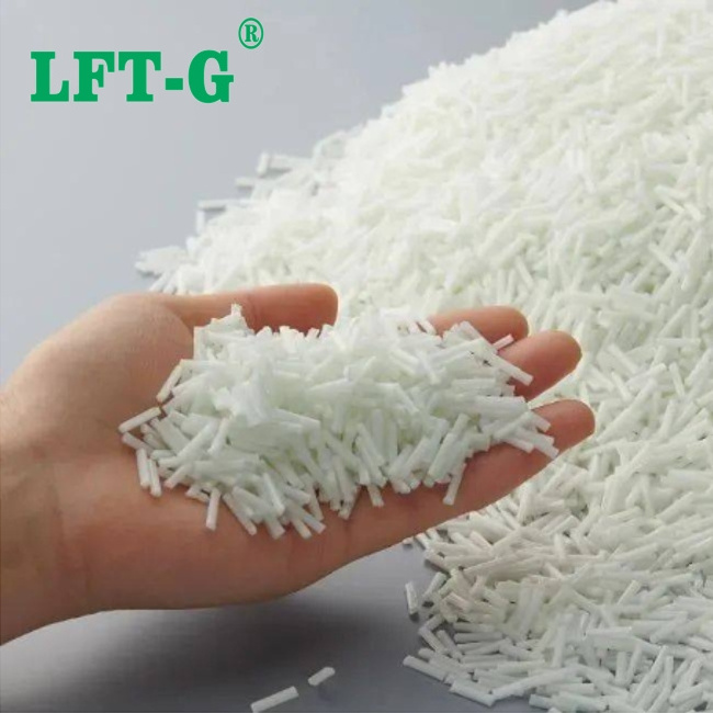 Xiamen LFT-G PPA Polyphthalamides long glass fiber reinforced general grade injection molding thermoplastic resin for auto