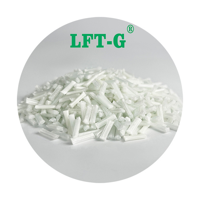 Xiamen LFT-G PPA long glass fiber reinforced thermoplastic granules virgin injection molding