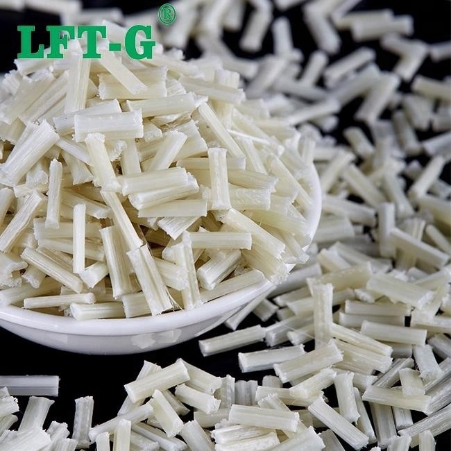 LFT-G high nylon66 granules polyamide  pa66 gf30 lgf50 reinforced polymer for electric switch auto part