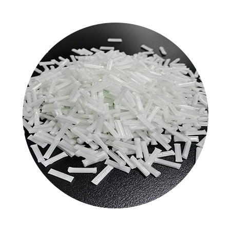 LFT high strength long glass fiber reinforced TPU lgf50 gf50 pellets for inject car pedestal nail gun's part