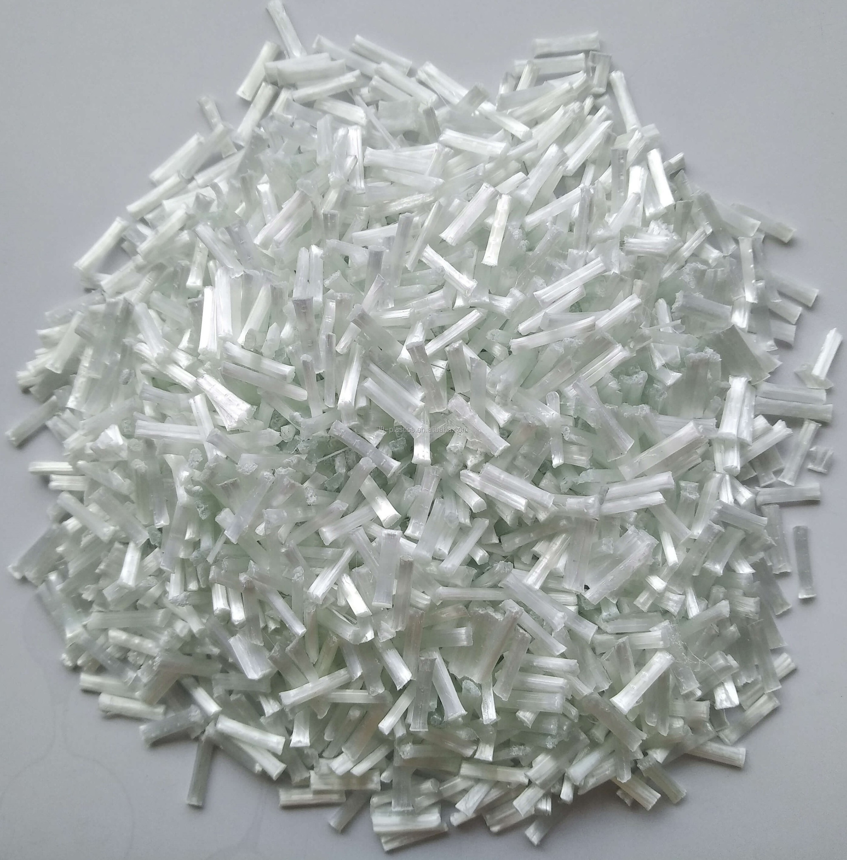 LFT-G virgin long glass fiber reinforced PLA/polylactic acid 40% LGF PLA  pellets for injection molding