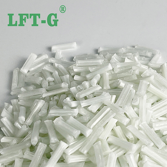 Xiamen LFT-G Polyphthalamide filled Long Glass Fiber Reinforcement PPA high temperature resistance LGF compunds best price