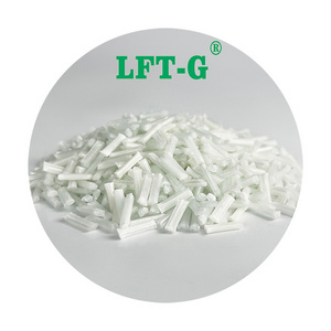 Xiamen LFT-G Polyphthalamide filled Long Glass Fiber Reinforcement PPA high temperature resistance LGF compunds best price