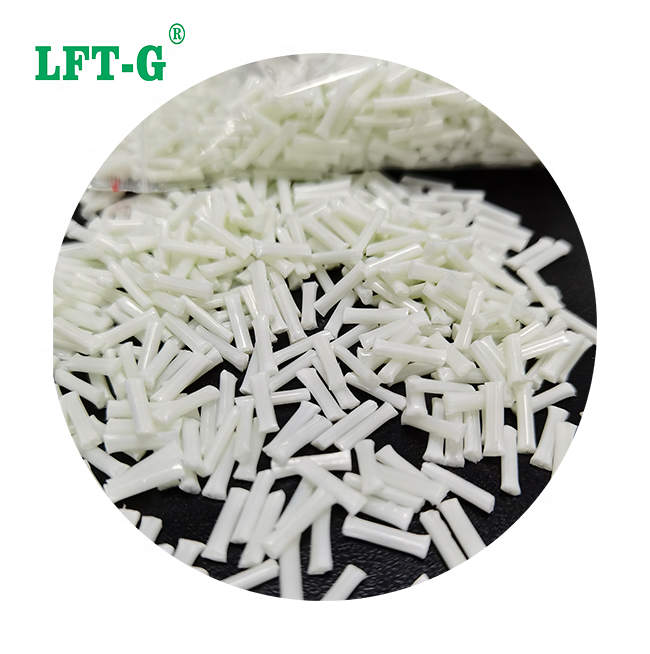 LFT-G high nylon66 granules polyamide  pa66 gf30 lgf50 reinforced polymer for electric switch auto part