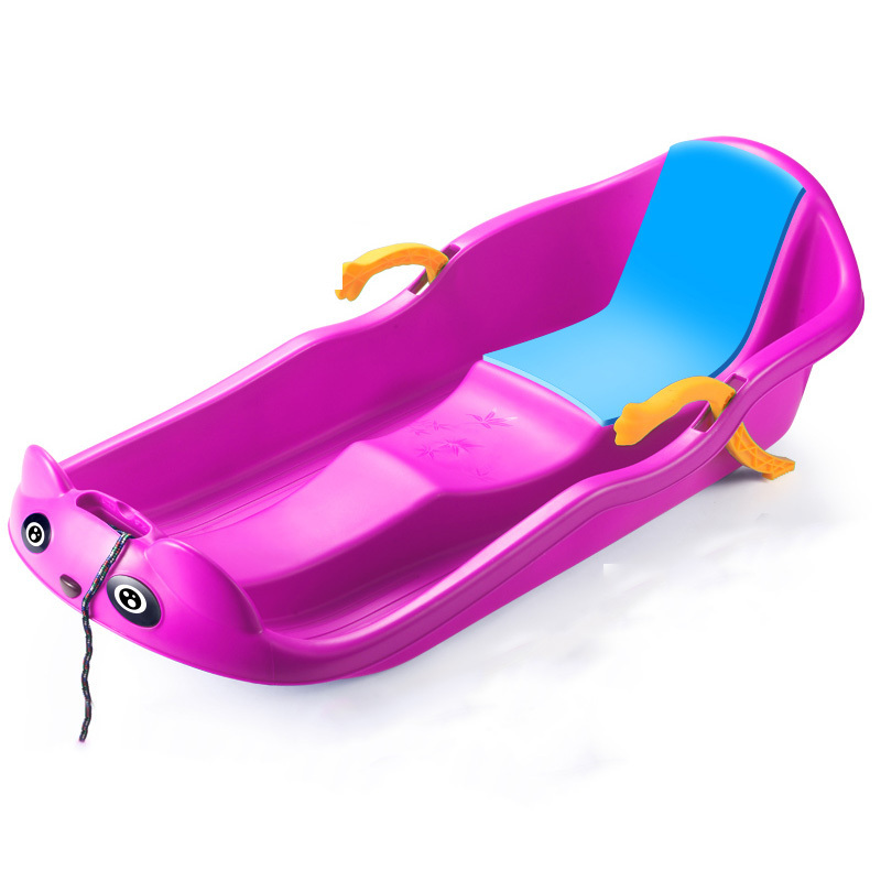 Grass board sand board beach board outdoor sled  plow plastic grass slide  children's snowboard wholesale