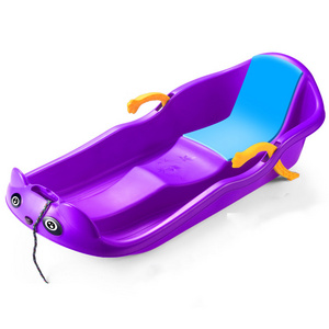 Grass board sand board beach board outdoor sled  plow plastic grass slide  children's snowboard wholesale