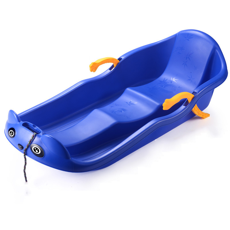 Grass board sand board beach board outdoor sled  plow plastic grass slide  children's snowboard wholesale