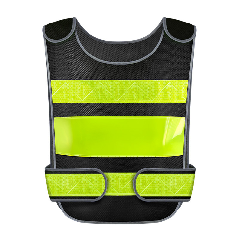 safety vest mesh and night walking safety gear