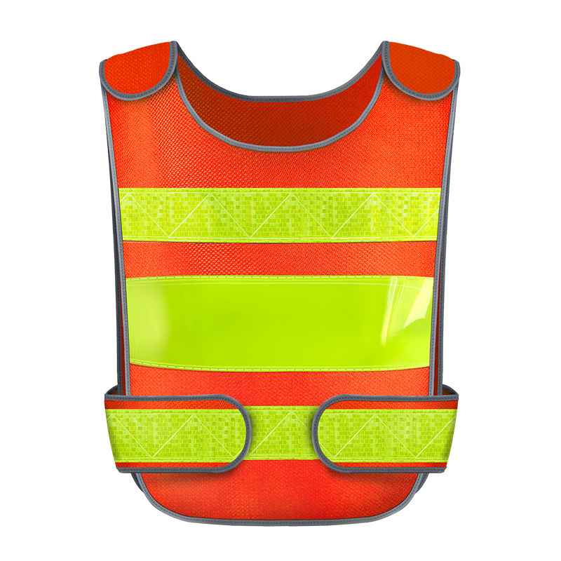 safety vest mesh and night walking safety gear