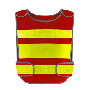 safety vest mesh and night walking safety gear