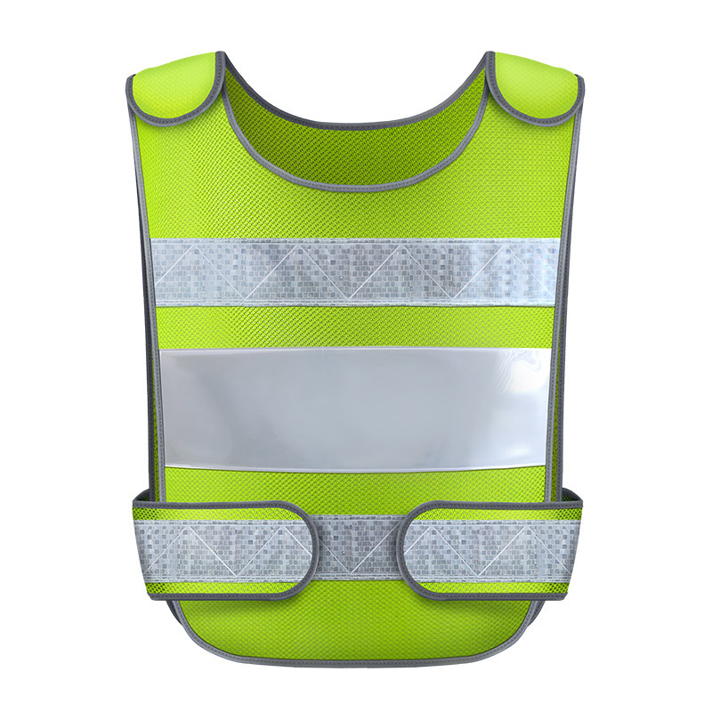 safety vest mesh and night walking safety gear